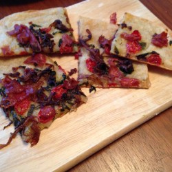 Yucca Paleo Pizza Crust