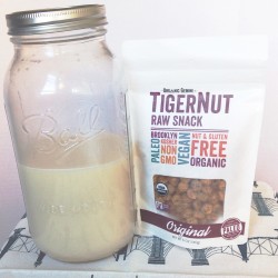 Tiger Nut Milk