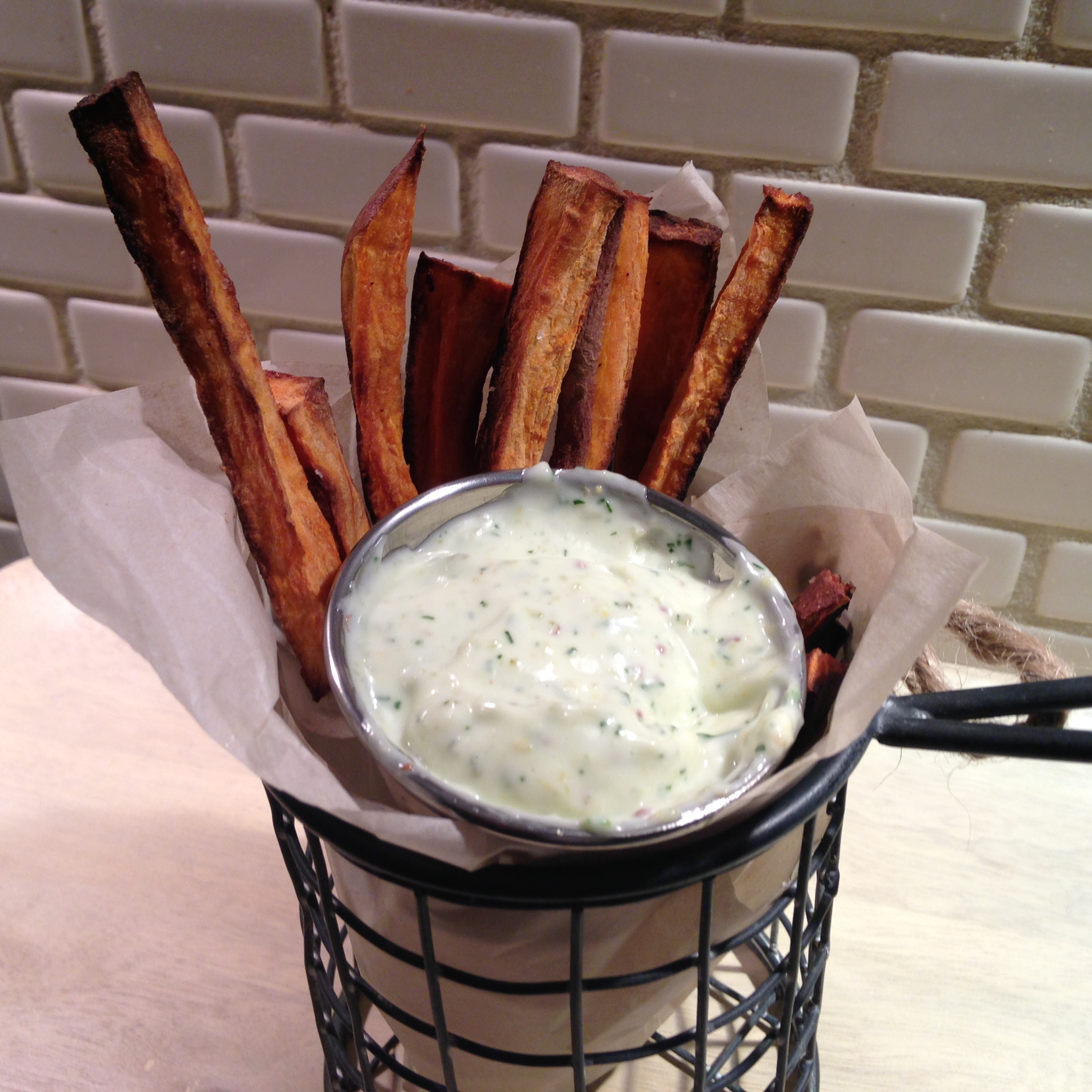 Paleo Tartar Sauce